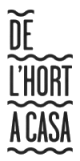 Logotipo De lhort a casa